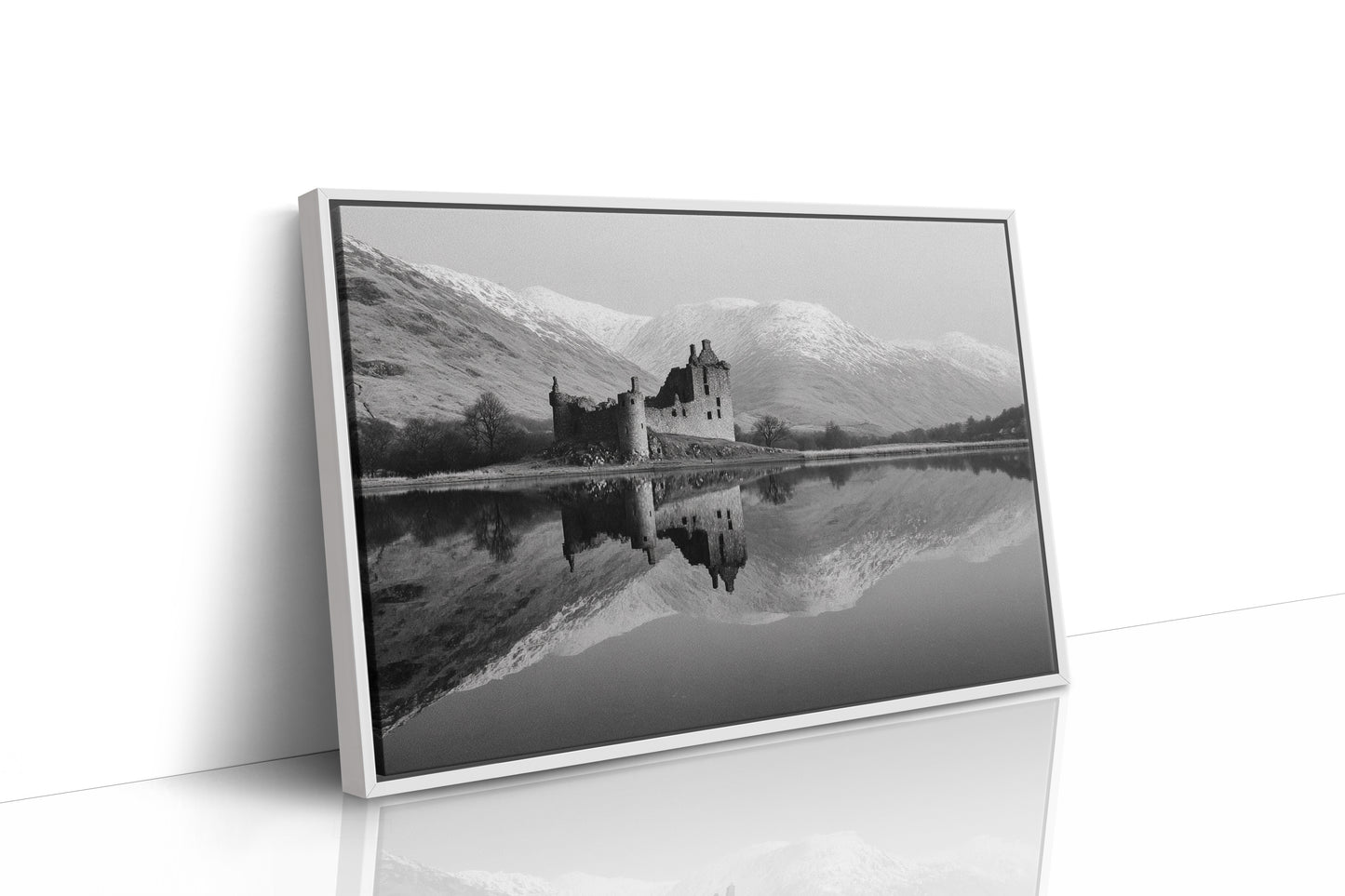 Highland Waters Mirror Ancient Stone