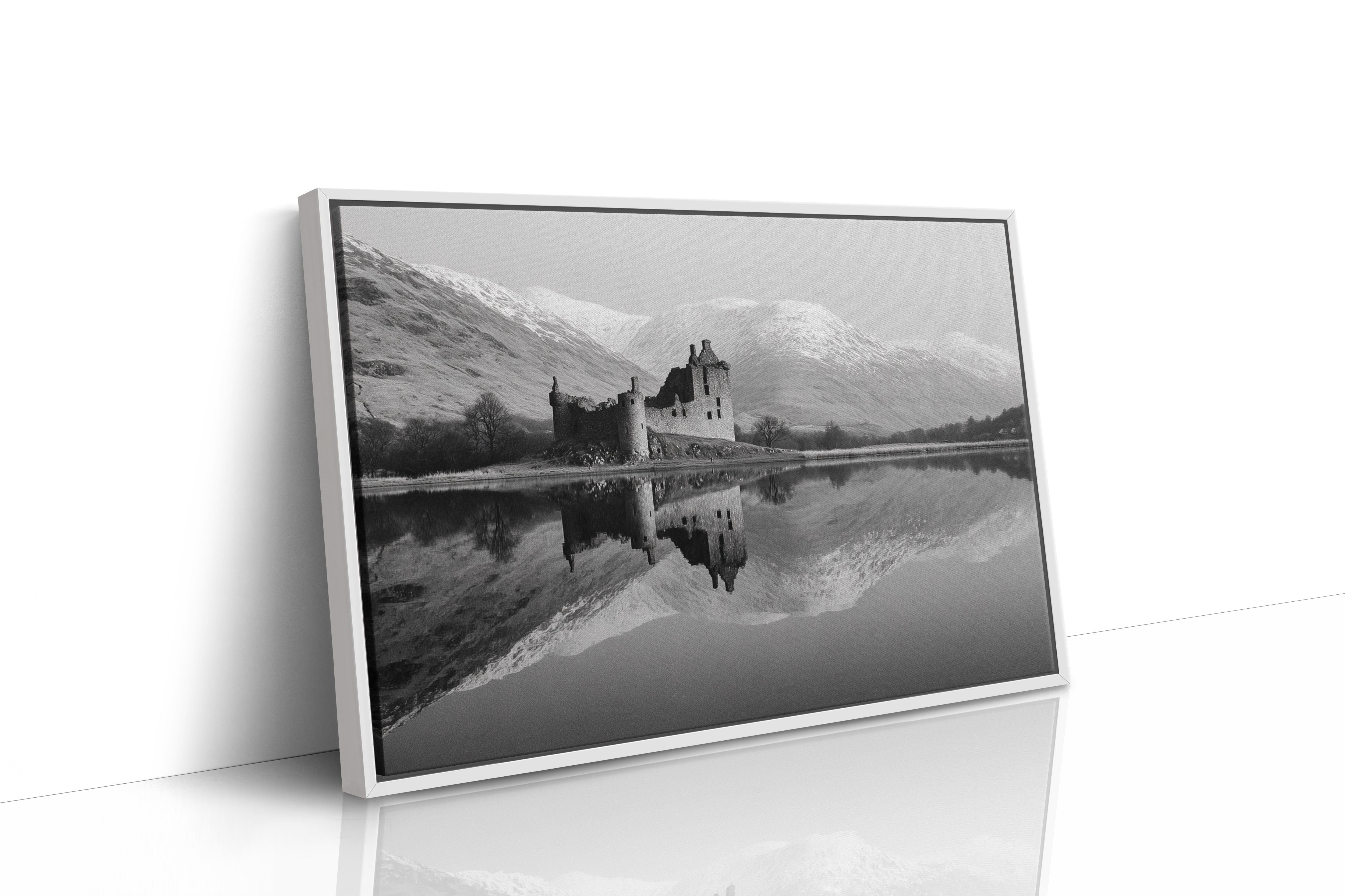 Highland Waters Mirror Ancient Stone