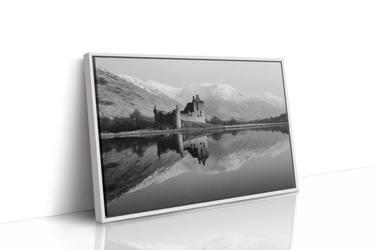 Highland Waters Mirror Ancient Stone