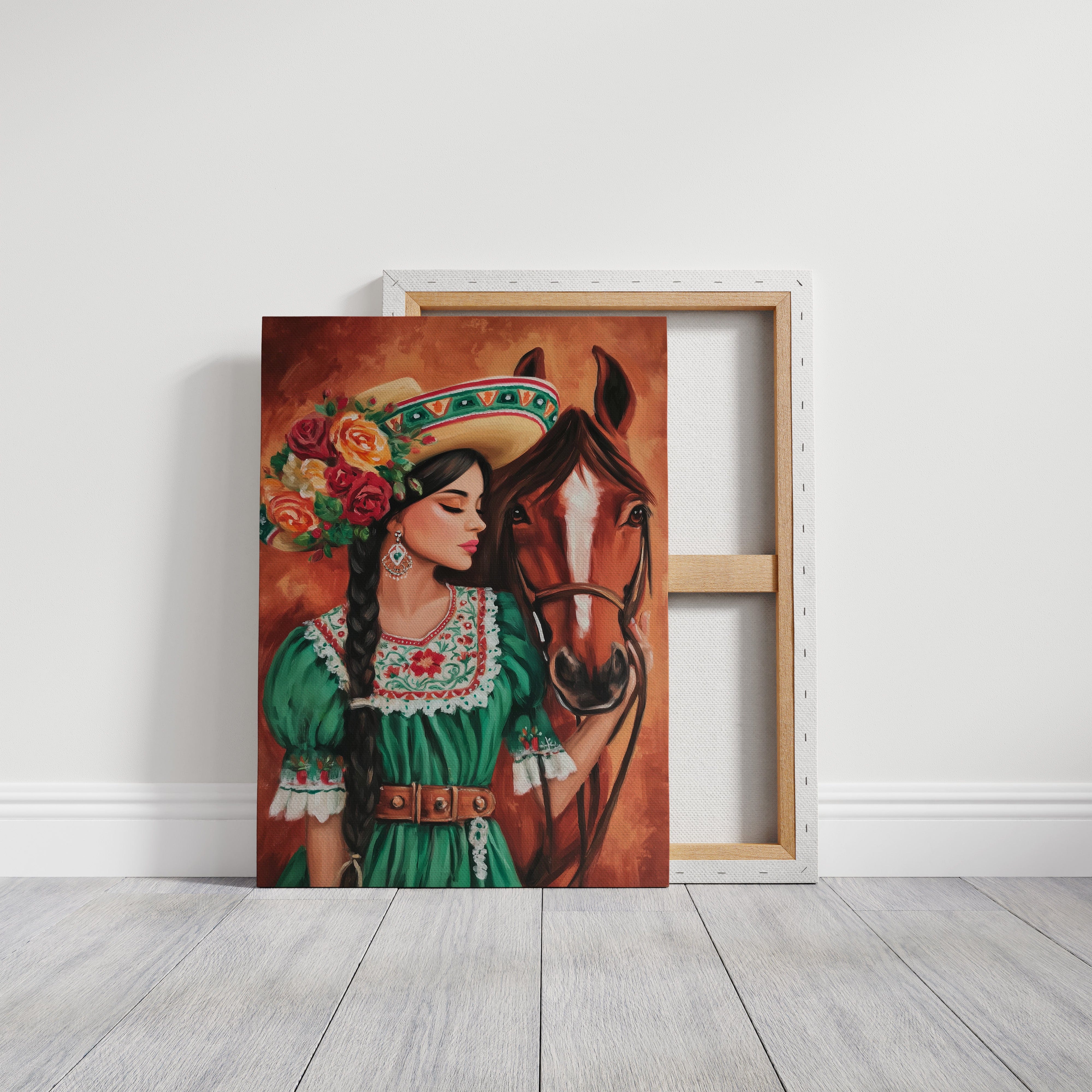 Roses Dance Through Ranch Memories