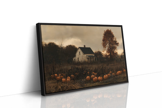 Nobody Called Dibs on the Pumpkins