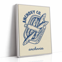 Anchovy Co: Tinned & Proud