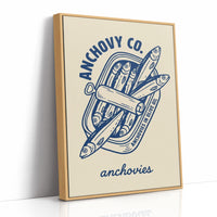 Anchovy Co: Tinned & Proud