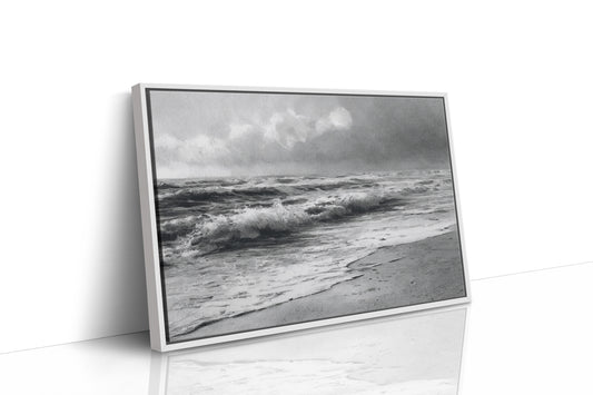 Winter Waves Write Silver Stories