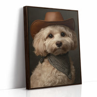 The Cowboy's Loyal Companion