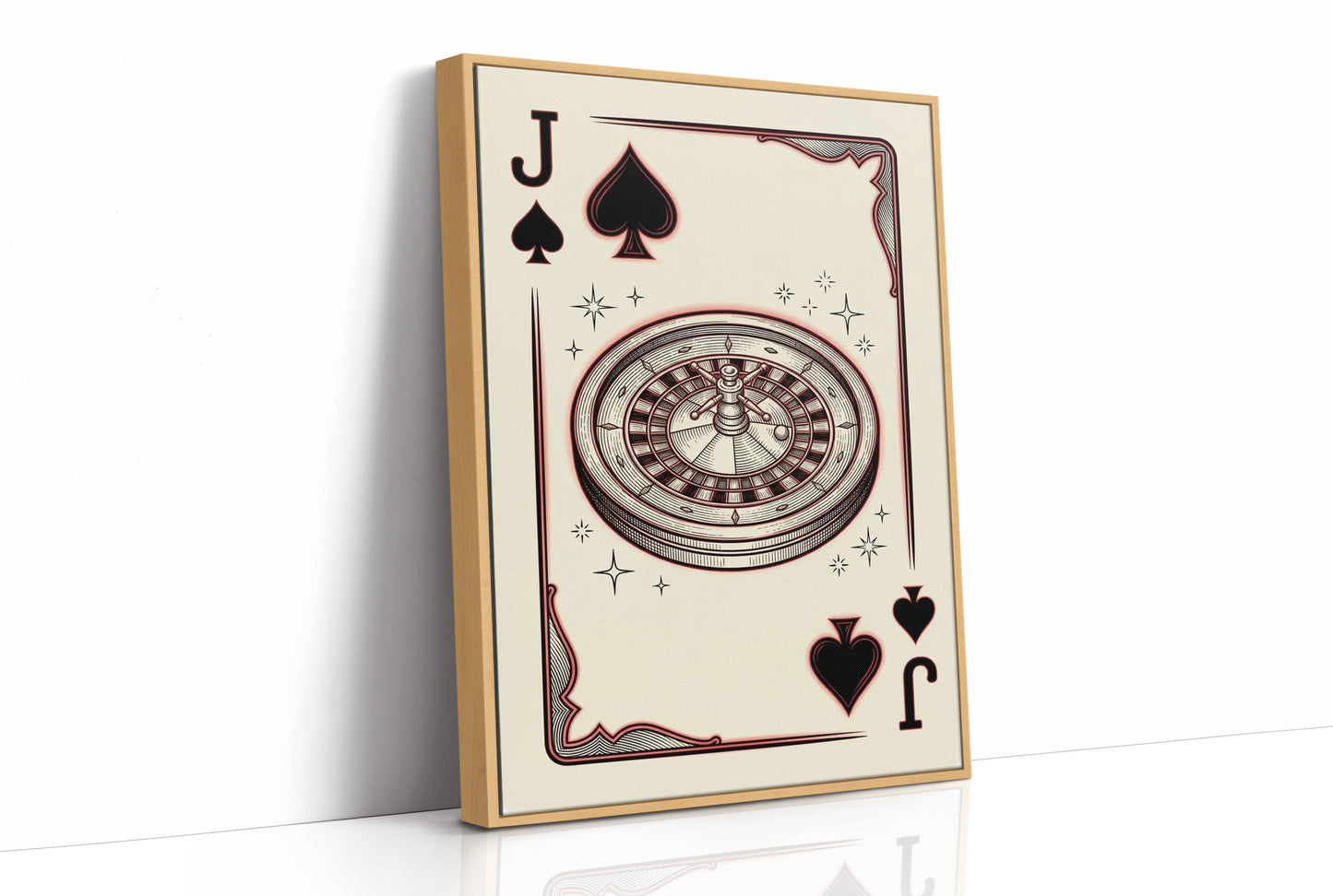 Jack of Fortune's Wheel