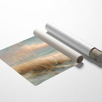 Dunes Sway To Ocean Rhythms