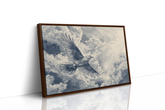 Flight Between Heaven And Earth