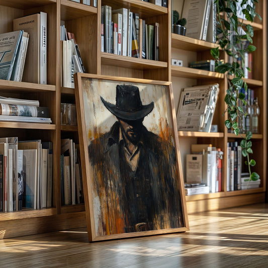 The Quiet Gunslinger