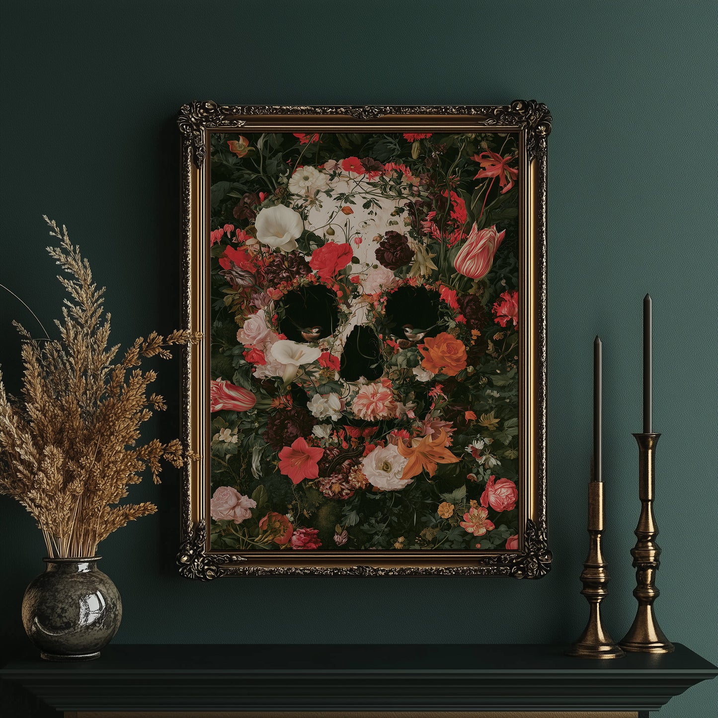 Life and Death in Bloom