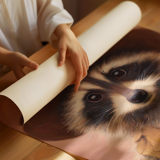 Little Bandit in Blush