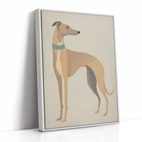 A Dog of Quiet Nobility