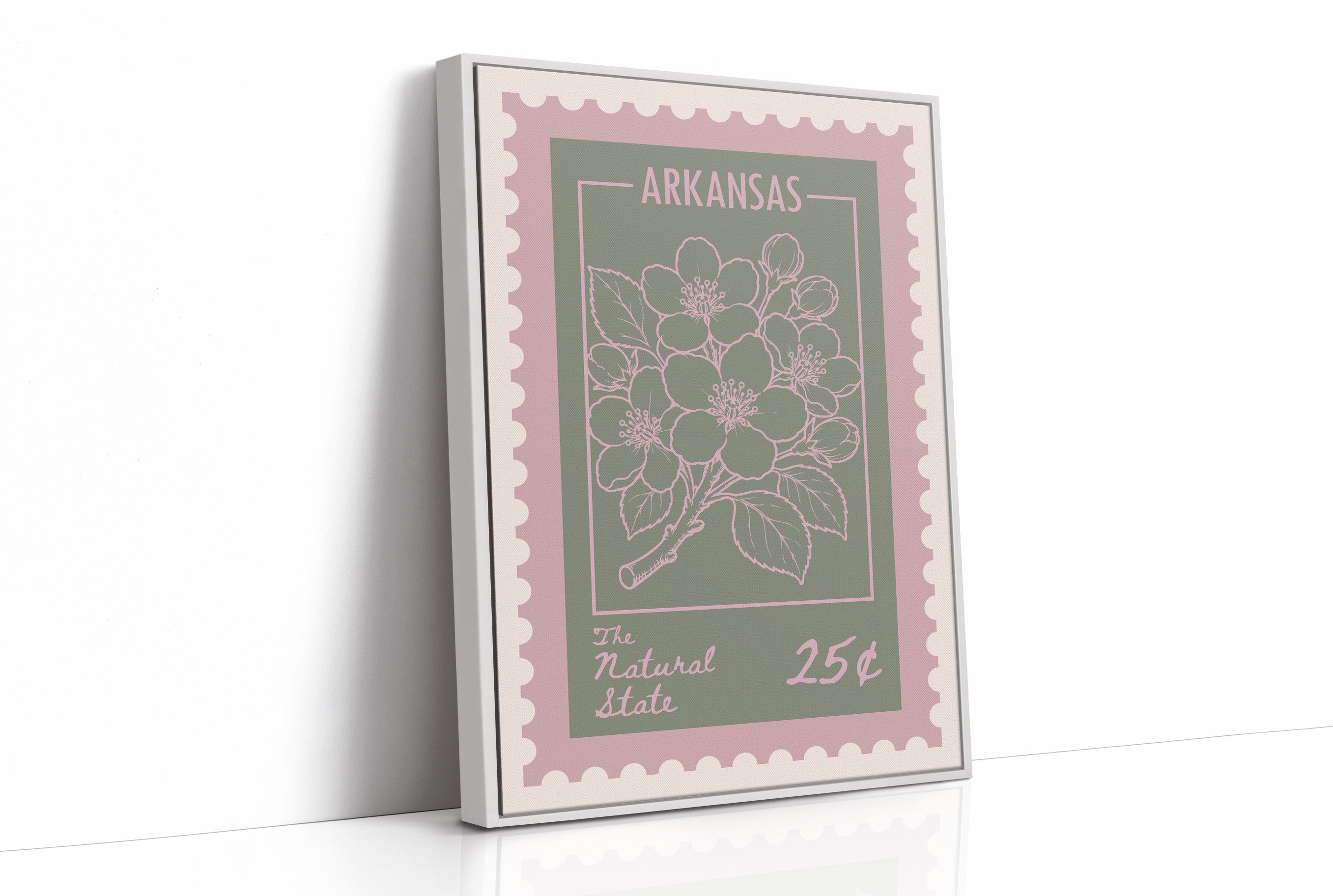 Postmarked from the Natural State