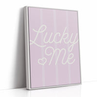 Lucky Me, and I Know It