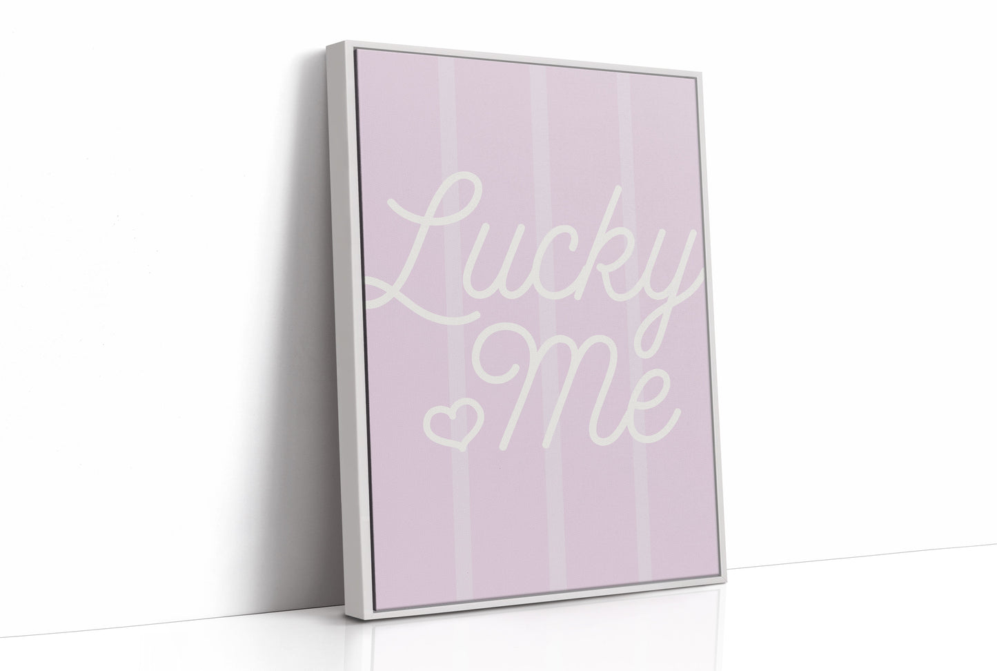 Lucky Me, and I Know It