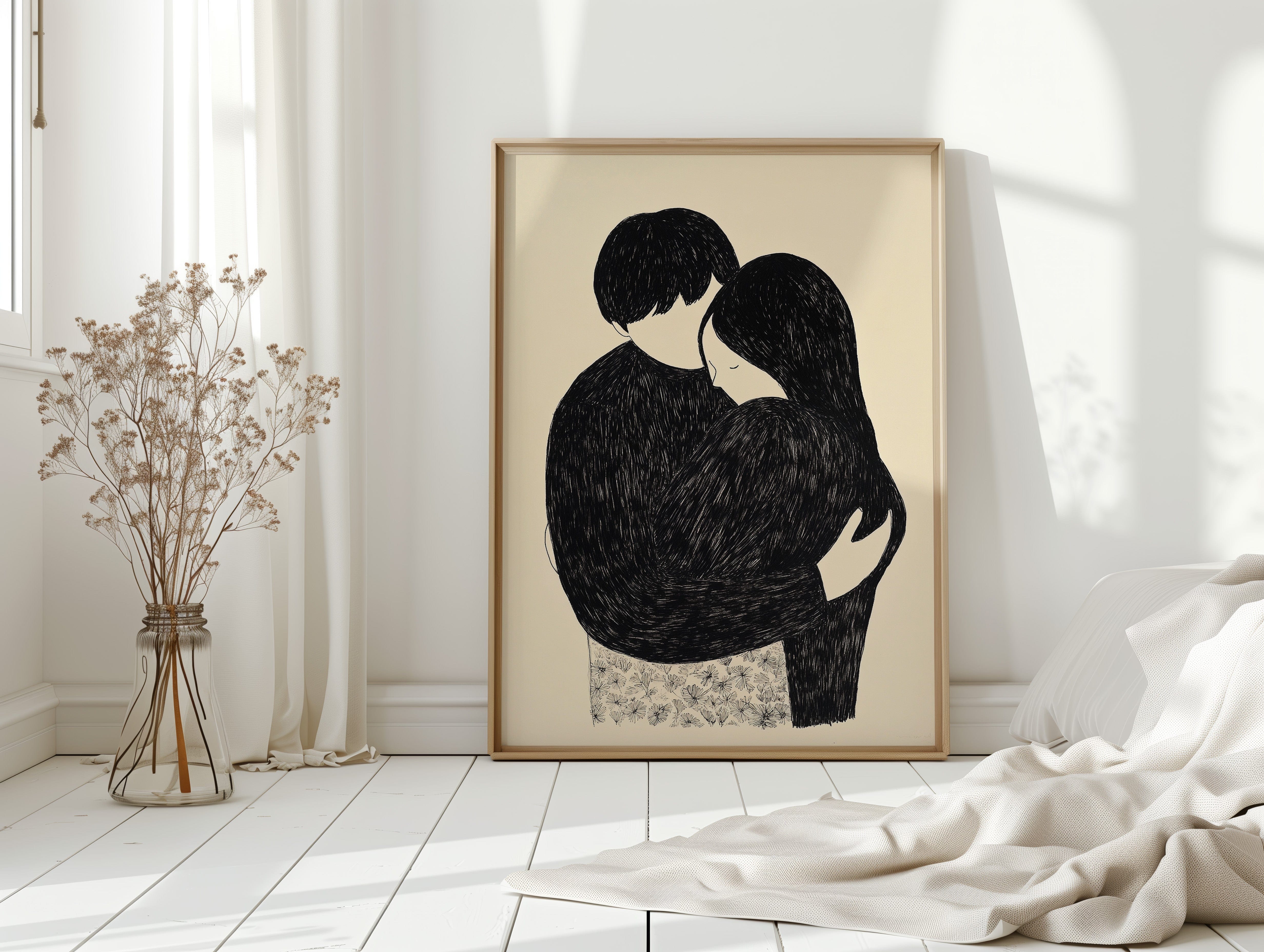 Quiet Moments In Floral Light