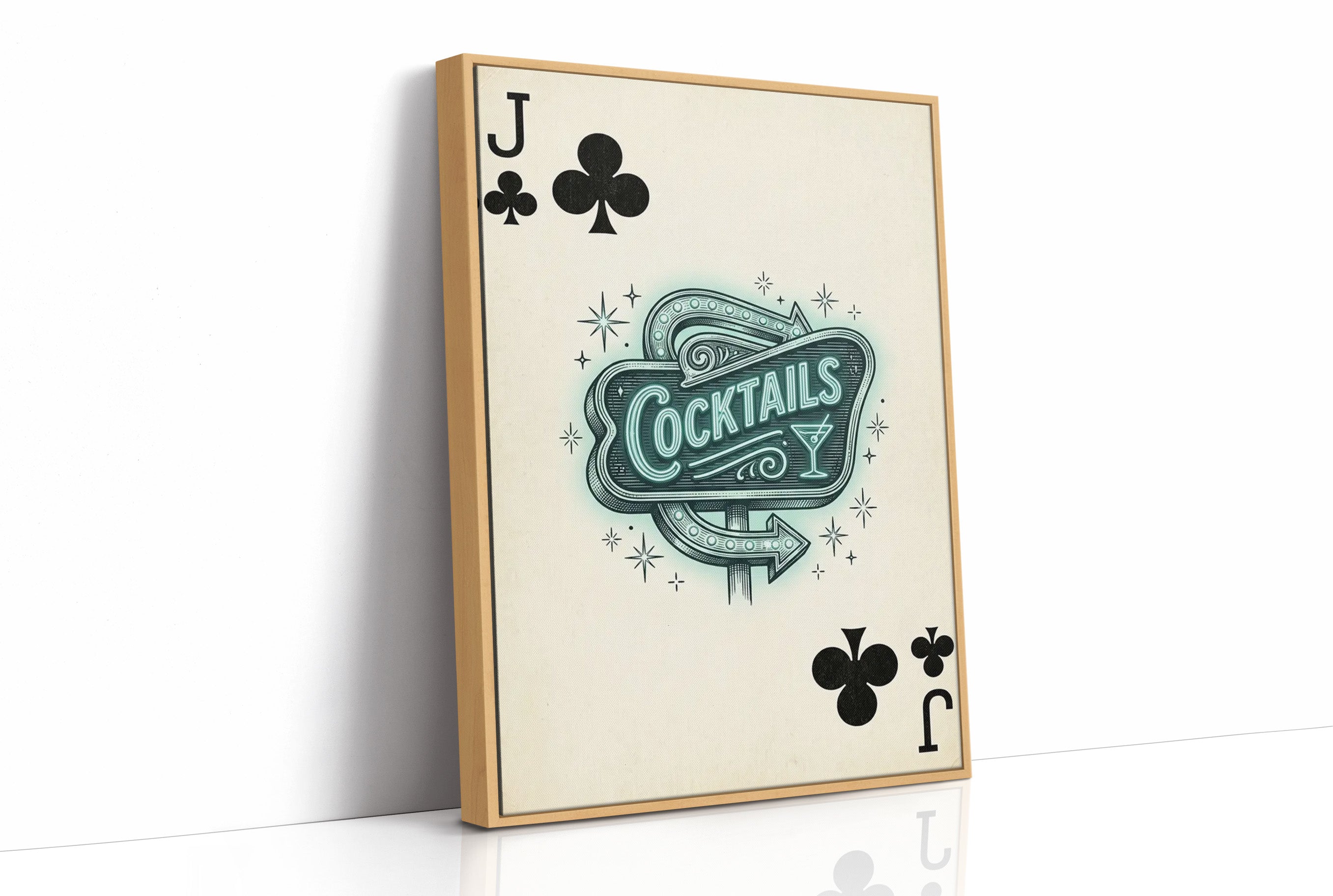 Neon Nights, Jack of Clubs