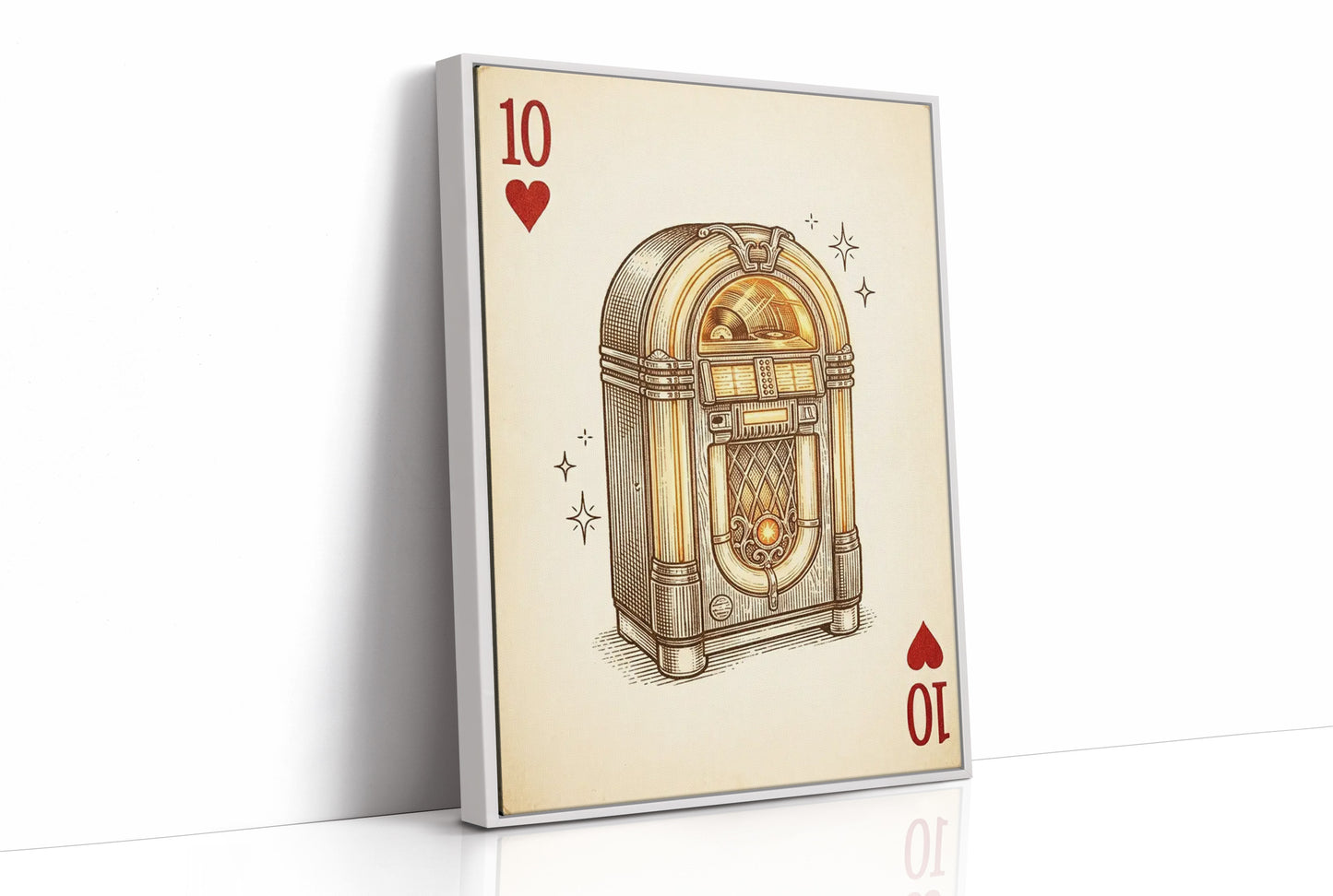 Ten of Hearts, Juke Joint Glow