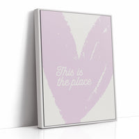 This Is the Place