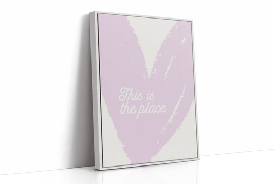 This Is the Place