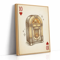 Ten of Hearts, Juke Joint Glow