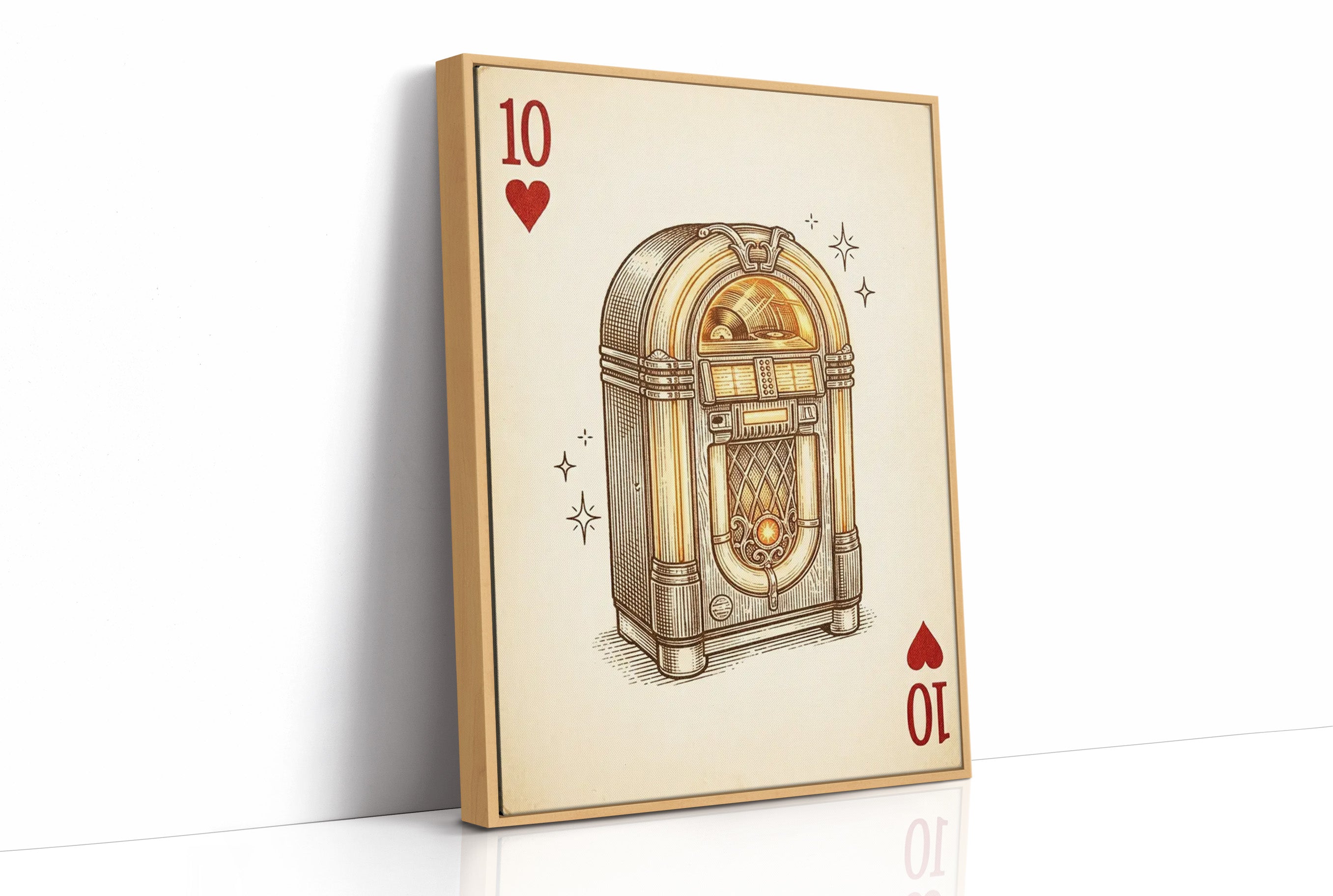 Ten of Hearts, Juke Joint Glow