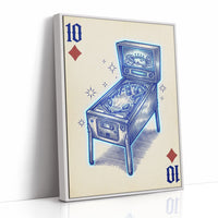 Ten of Diamonds, Tilt and Glow