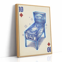 Ten of Diamonds, Tilt and Glow