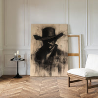 The Drifter in Charcoal