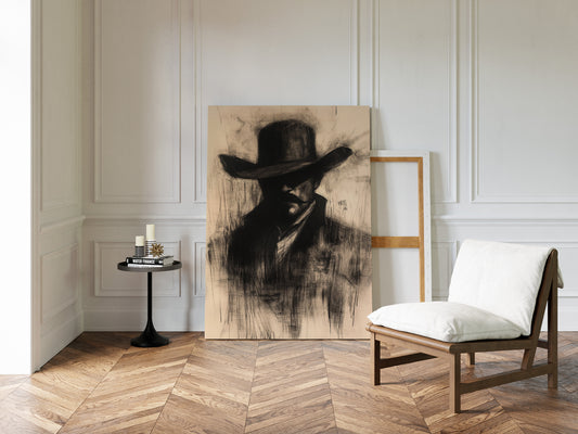 The Drifter in Charcoal