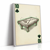 Ten of Clubs, Break and Run