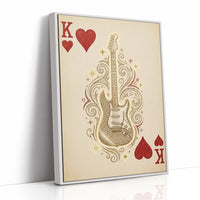 King of Hearts, Rockstar Reign