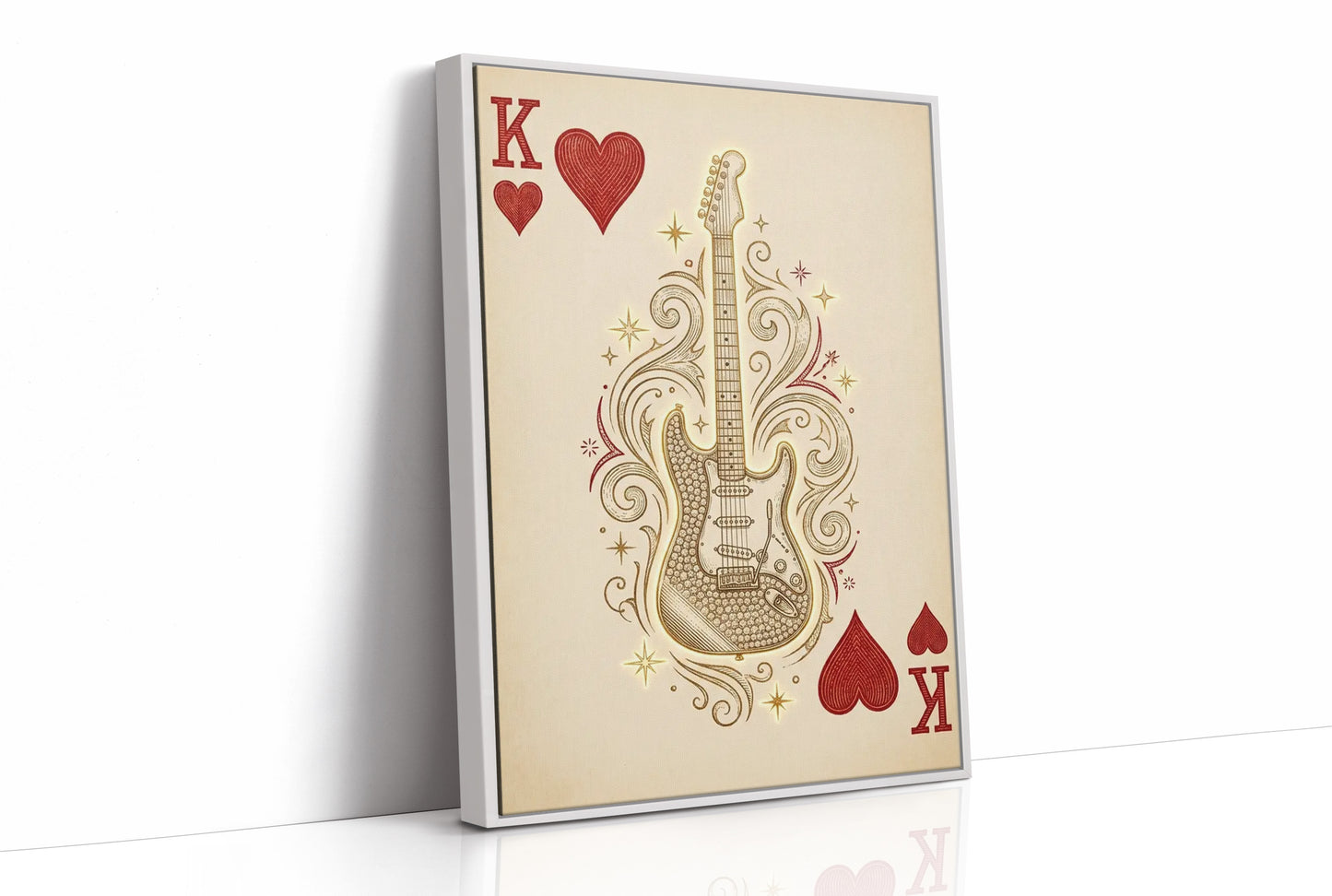 King of Hearts, Rockstar Reign