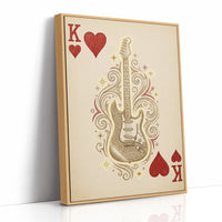 King of Hearts, Rockstar Reign