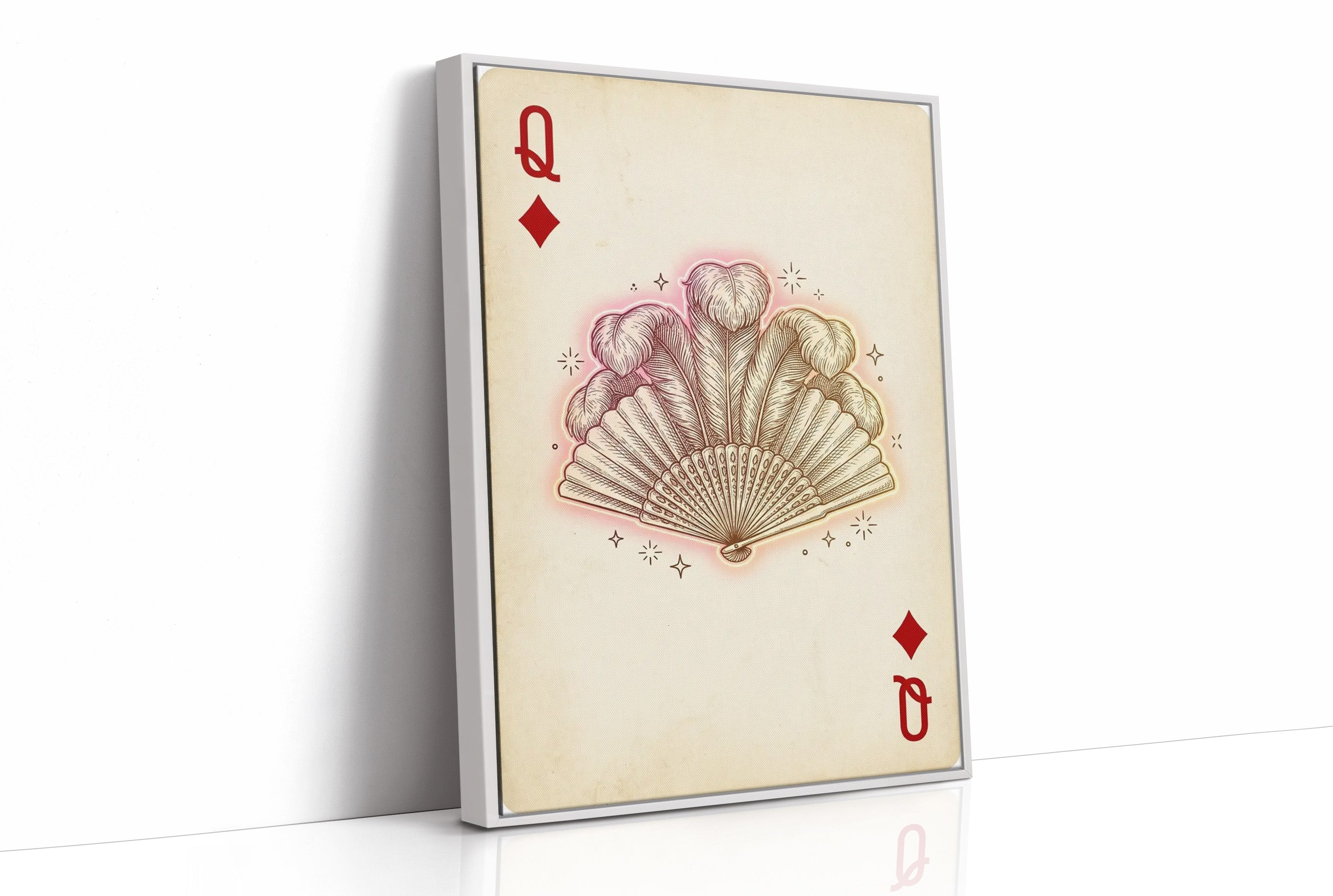 Queen of Diamonds, Showgirl Grace