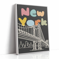 New York in Every Color