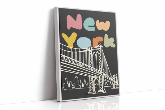 New York in Every Color