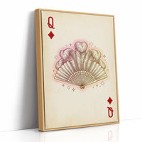 Queen of Diamonds, Showgirl Grace