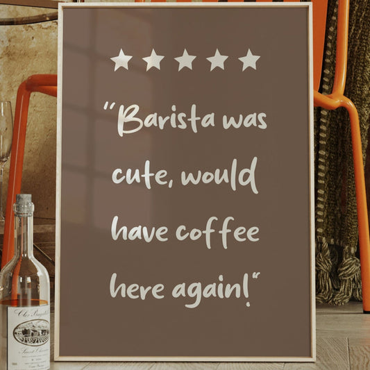 Coffee Shop Stories Write Their Stars