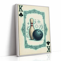 King of Clubs, Strike a Pose