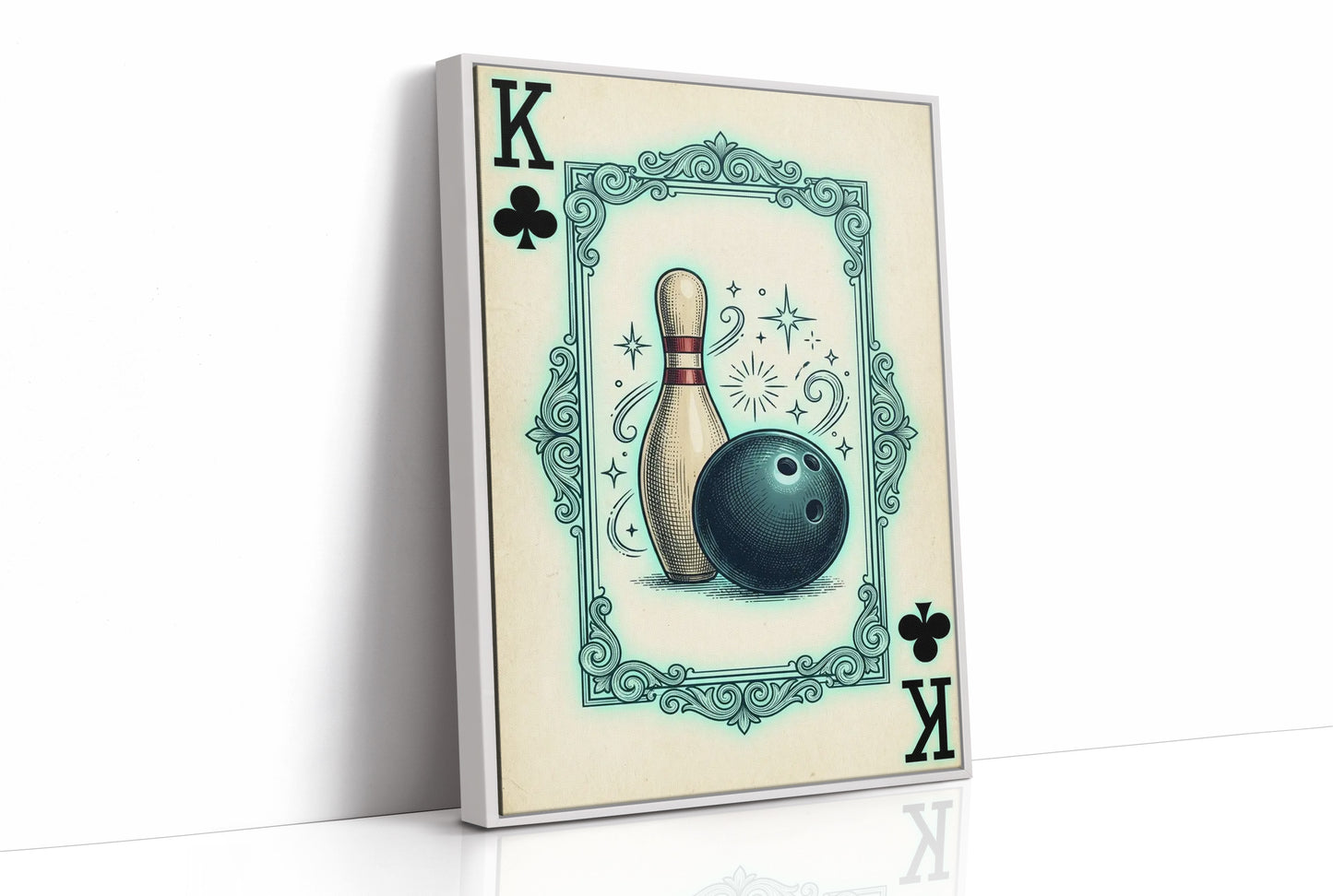 King of Clubs, Strike a Pose