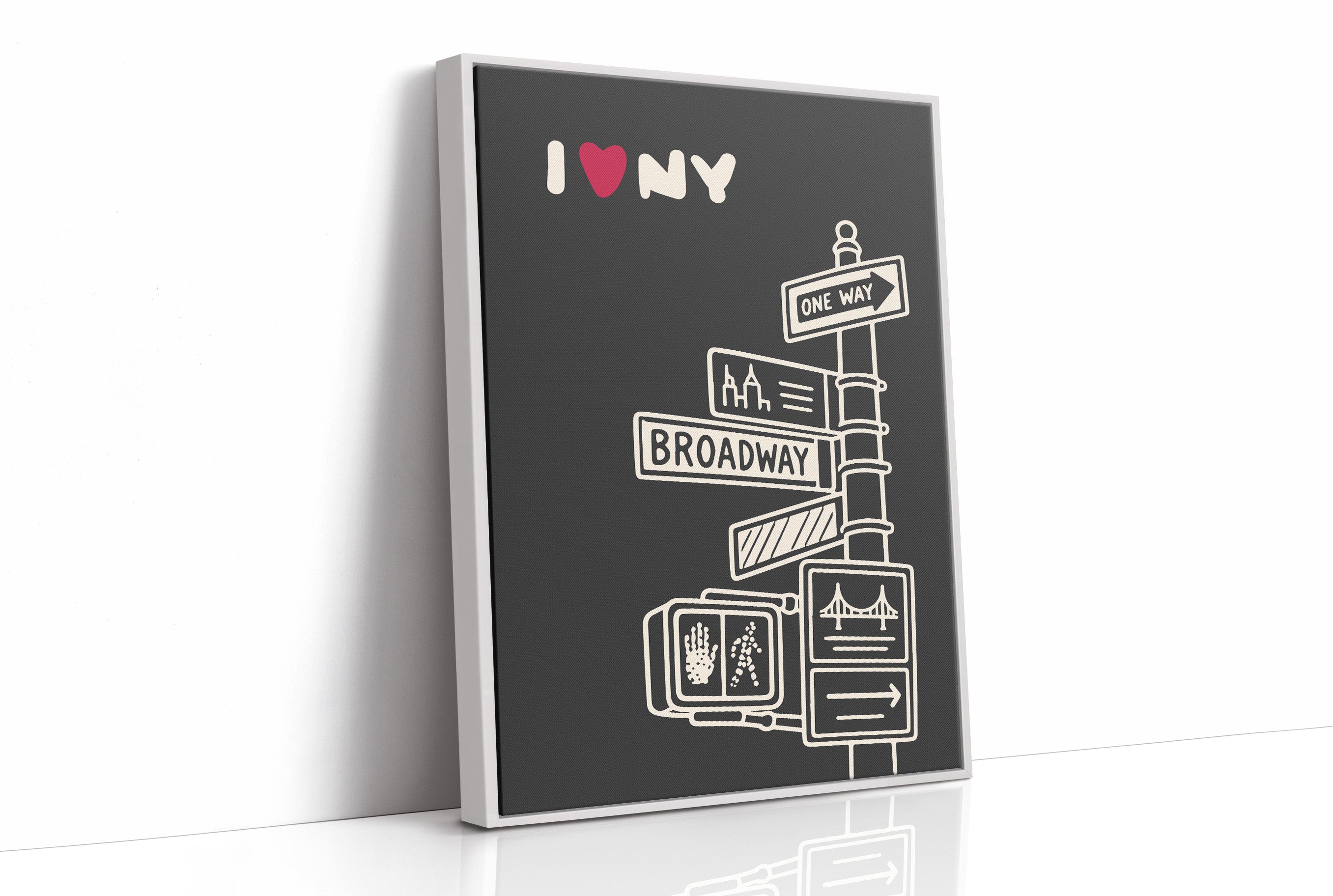 Lost on Broadway, Perfectly Fine