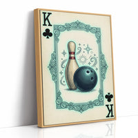 King of Clubs, Strike a Pose