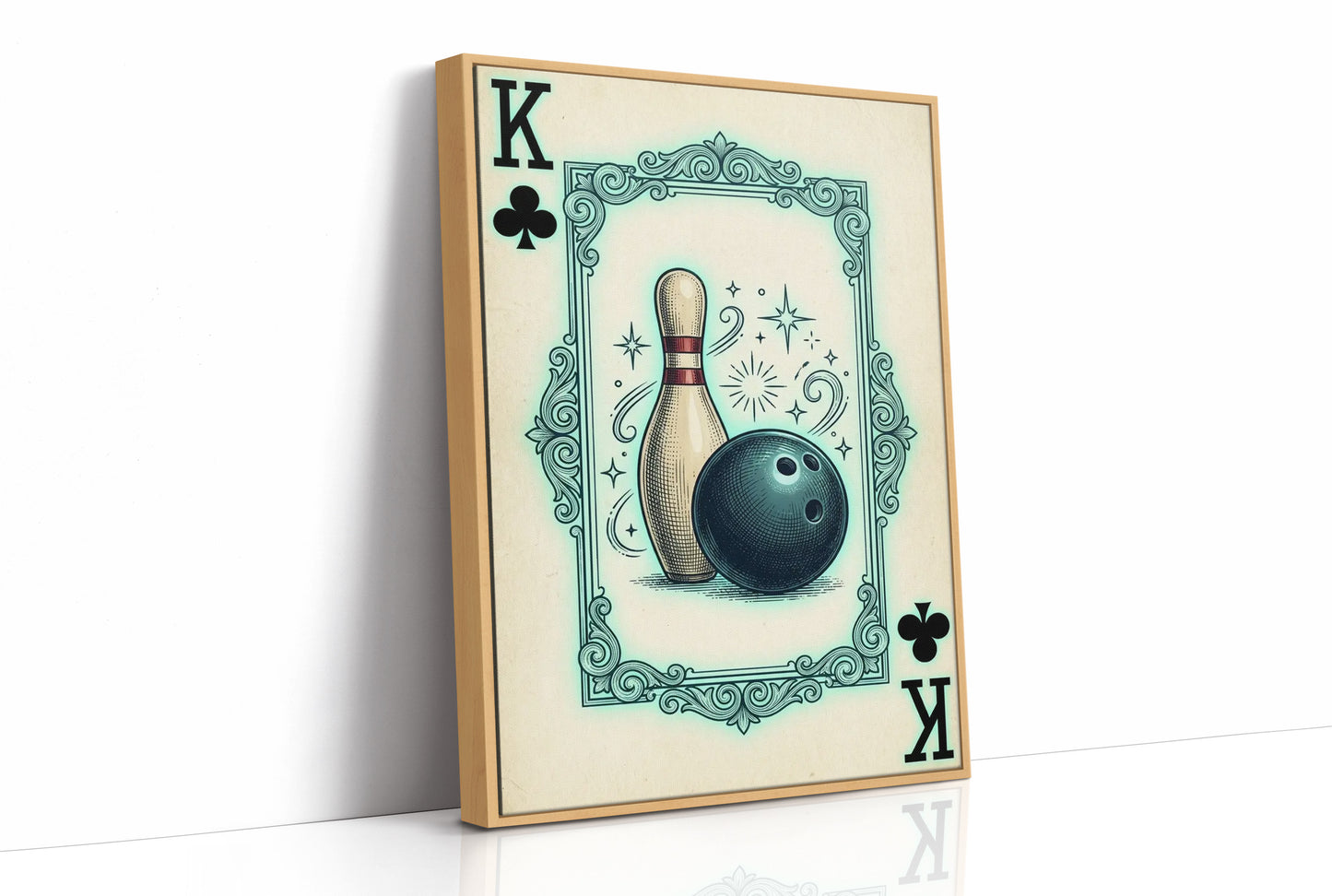King of Clubs, Strike a Pose