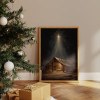 Sacred Light Leads To Bethlehem