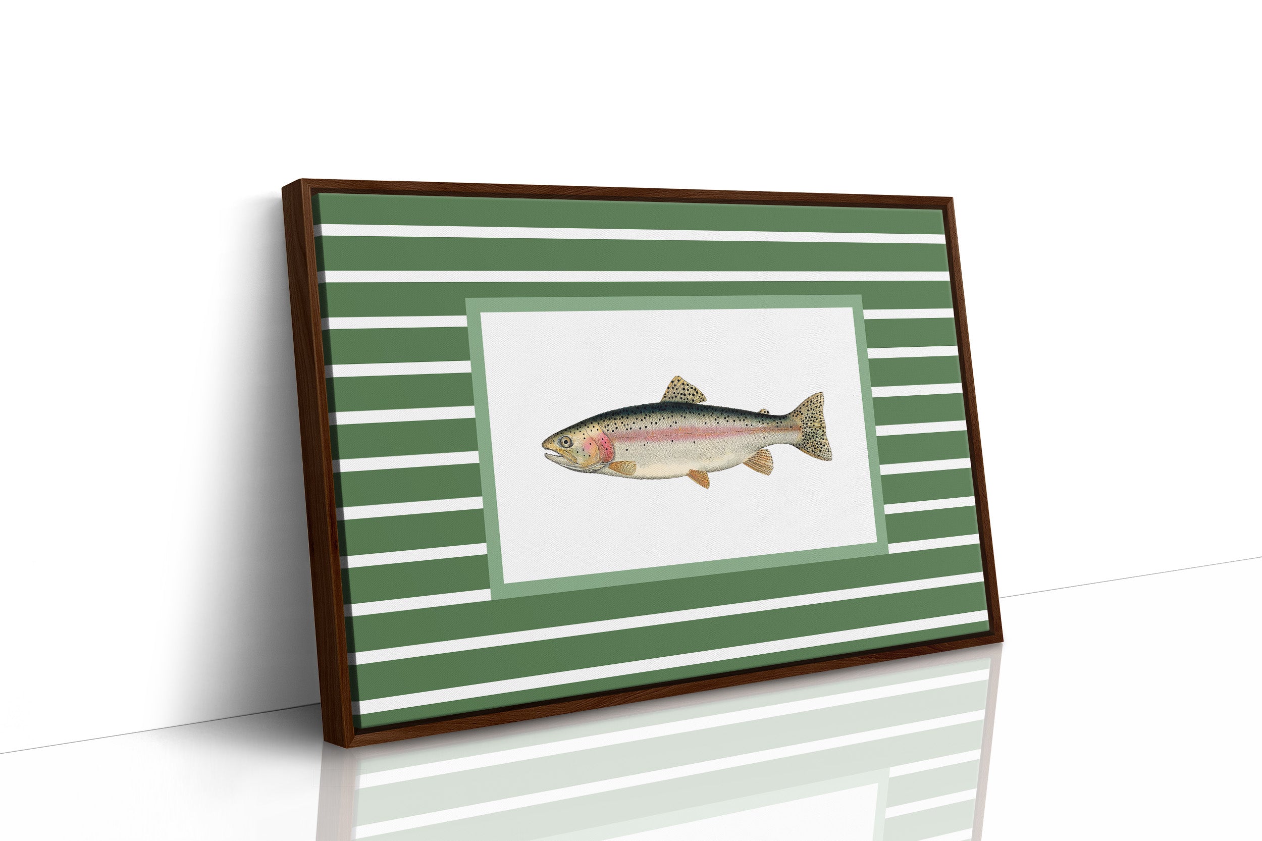 Striped Current Rainbow Catch