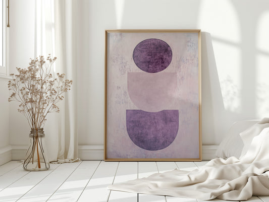 Lavender Moons Find Perfect Balance