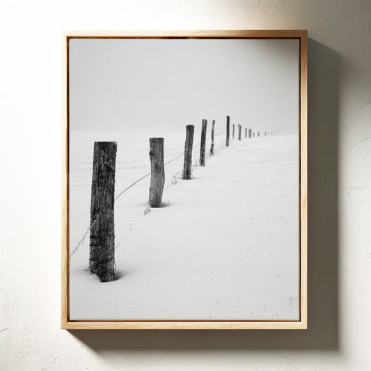 Where Fences Meet Forever