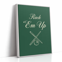 Rack Em Up, Darling