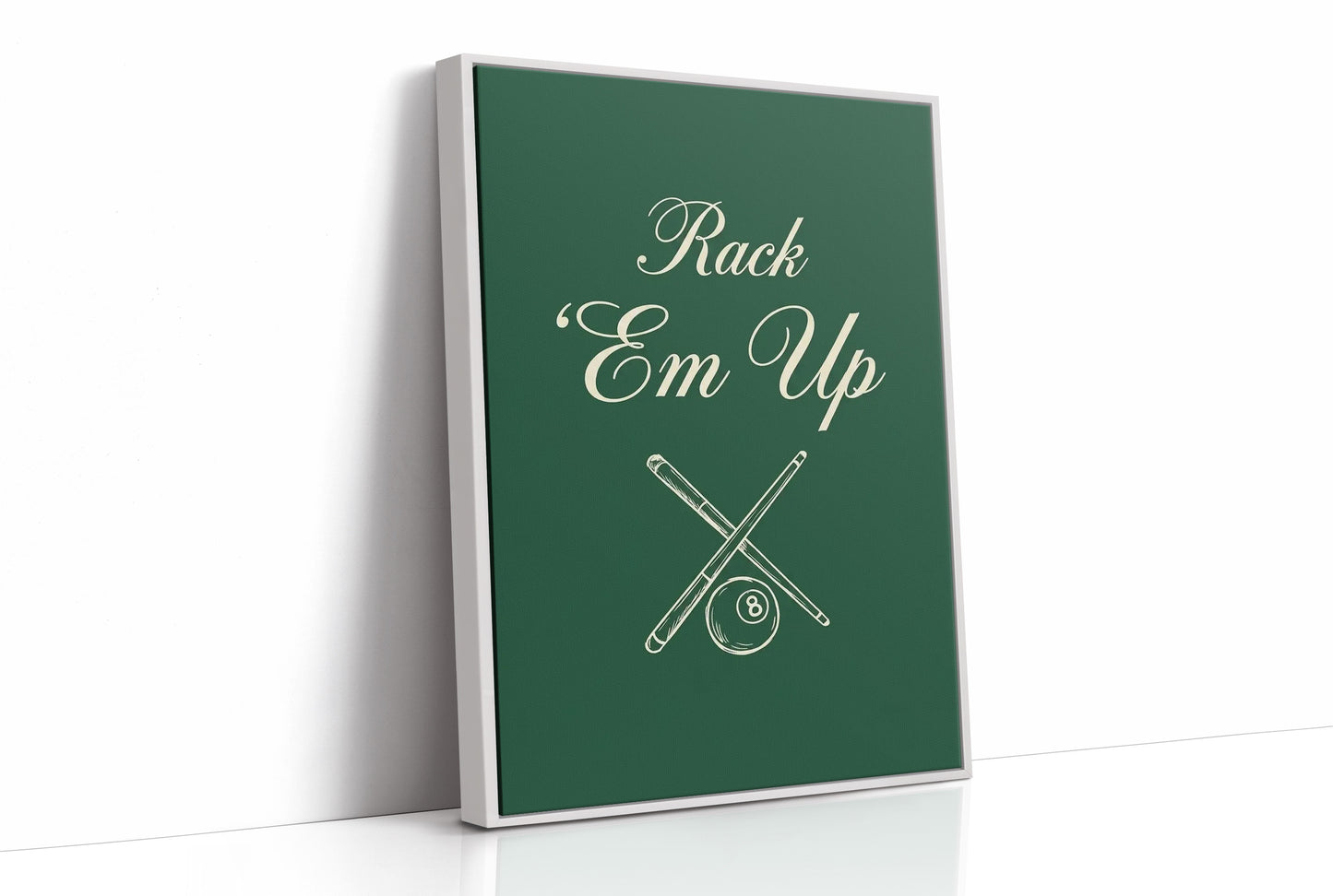 Rack Em Up, Darling